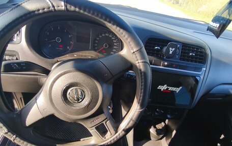 Volkswagen Polo VI (EU Market), 2013 год, 700 000 рублей, 5 фотография