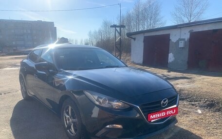 Mazda 3, 2014 год, 1 200 000 рублей, 3 фотография