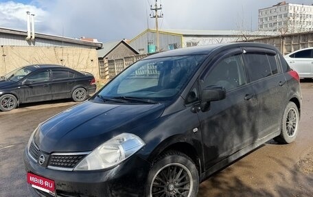 Nissan Tiida, 2008 год, 650 000 рублей, 2 фотография