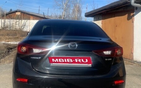 Mazda 3, 2014 год, 1 200 000 рублей, 2 фотография