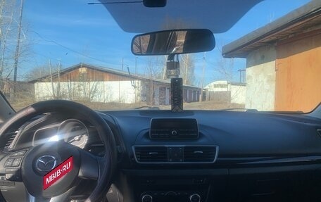 Mazda 3, 2014 год, 1 200 000 рублей, 5 фотография