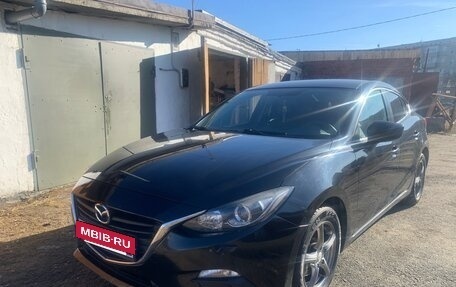 Mazda 3, 2014 год, 1 200 000 рублей, 4 фотография