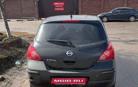 Nissan Tiida, 2008 год, 650 000 рублей, 4 фотография