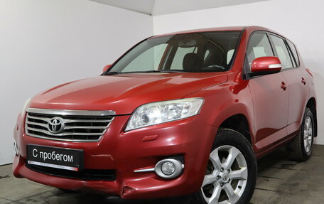 Toyota RAV4, 2010 год, 1 359 000 рублей, 3 фотография