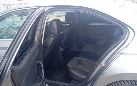 Skoda Superb III рестайлинг, 2015 год, 1 630 000 рублей, 6 фотография