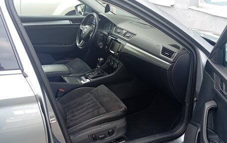 Skoda Superb III рестайлинг, 2015 год, 1 630 000 рублей, 7 фотография