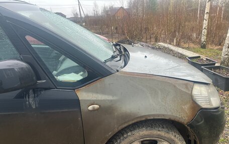 Suzuki SX4 II рестайлинг, 2007 год, 250 000 рублей, 3 фотография