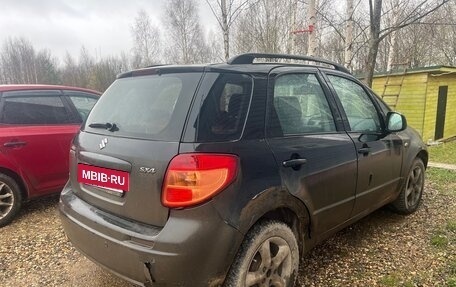 Suzuki SX4 II рестайлинг, 2007 год, 250 000 рублей, 4 фотография
