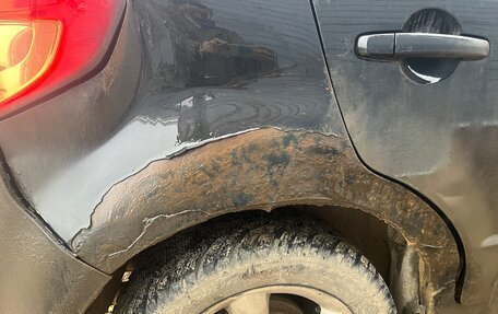 Suzuki SX4 II рестайлинг, 2007 год, 250 000 рублей, 8 фотография