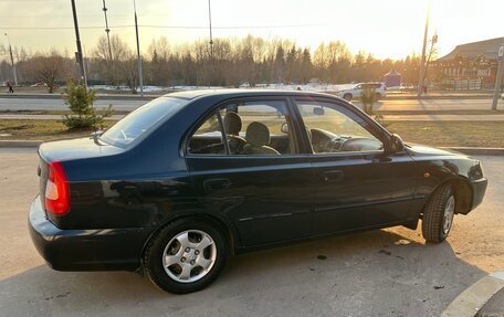 Hyundai Accent II, 2008 год, 510 000 рублей, 4 фотография