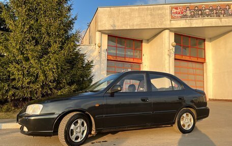 Hyundai Accent II, 2008 год, 510 000 рублей, 8 фотография