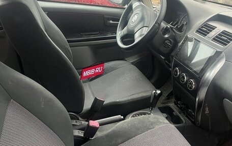 Suzuki SX4 II рестайлинг, 2007 год, 250 000 рублей, 10 фотография