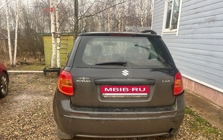 Suzuki SX4 II рестайлинг, 2007 год, 250 000 рублей, 5 фотография