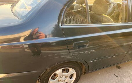 Hyundai Accent II, 2008 год, 510 000 рублей, 11 фотография