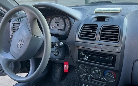 Hyundai Accent II, 2008 год, 510 000 рублей, 20 фотография