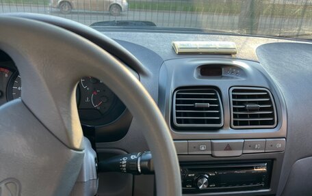 Hyundai Accent II, 2008 год, 510 000 рублей, 22 фотография