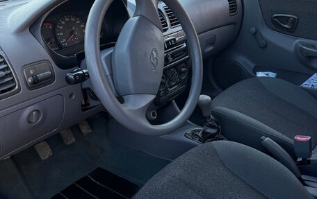 Hyundai Accent II, 2008 год, 510 000 рублей, 26 фотография