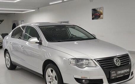 Volkswagen Passat B6, 2010 год, 777 000 рублей, 3 фотография