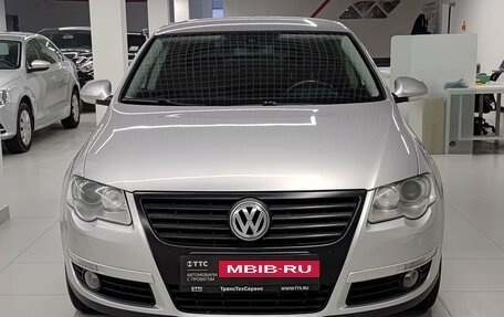 Volkswagen Passat B6, 2010 год, 777 000 рублей, 2 фотография