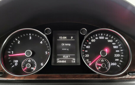 Volkswagen Passat B6, 2010 год, 777 000 рублей, 16 фотография