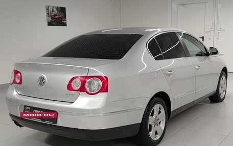 Volkswagen Passat B6, 2010 год, 777 000 рублей, 6 фотография