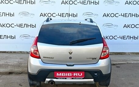 Renault Sandero I, 2014 год, 600 000 рублей, 4 фотография