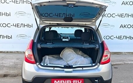 Renault Sandero I, 2014 год, 600 000 рублей, 5 фотография