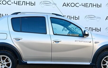 Renault Sandero I, 2014 год, 600 000 рублей, 7 фотография