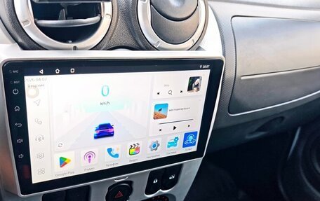 Renault Sandero I, 2014 год, 600 000 рублей, 12 фотография