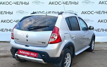 Renault Sandero I, 2014 год, 600 000 рублей, 6 фотография