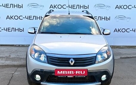 Renault Sandero I, 2014 год, 600 000 рублей, 8 фотография