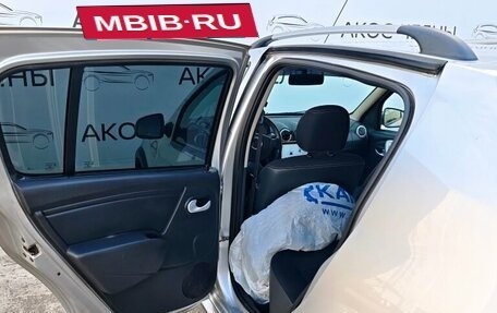 Renault Sandero I, 2014 год, 600 000 рублей, 9 фотография