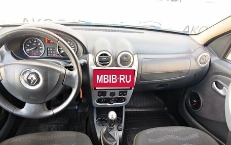 Renault Sandero I, 2014 год, 600 000 рублей, 11 фотография