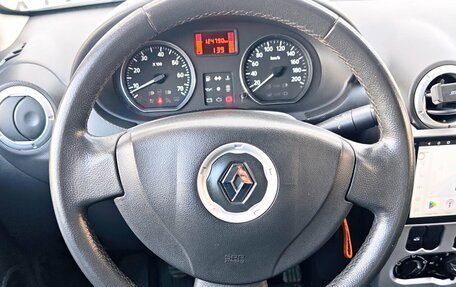 Renault Sandero I, 2014 год, 600 000 рублей, 15 фотография