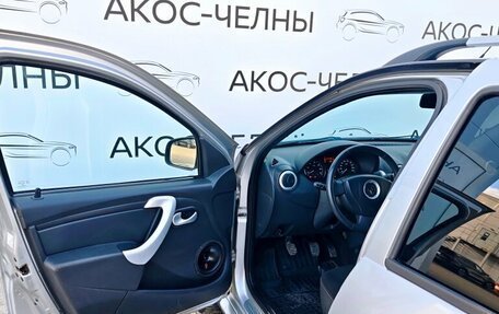 Renault Sandero I, 2014 год, 600 000 рублей, 19 фотография