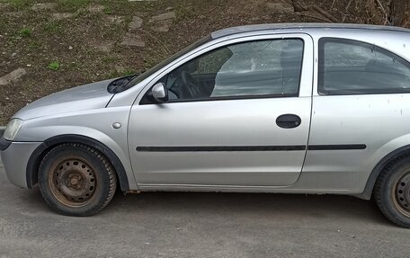 Opel Corsa C рестайлинг, 2001 год, 220 000 рублей, 5 фотография