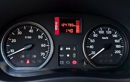 Renault Sandero I, 2014 год, 600 000 рублей, 18 фотография