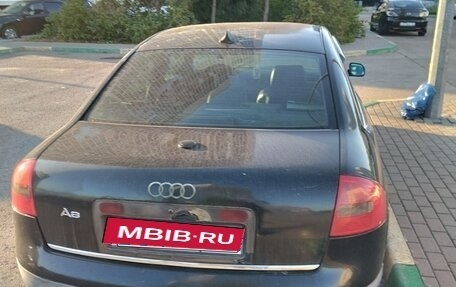Audi A6, 1998 год, 250 000 рублей, 2 фотография