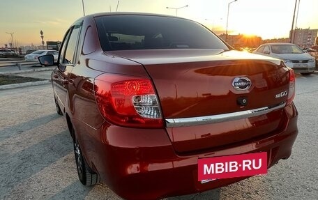 Datsun on-DO I рестайлинг, 2020 год, 700 000 рублей, 5 фотография