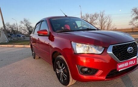 Datsun on-DO I рестайлинг, 2020 год, 700 000 рублей, 9 фотография