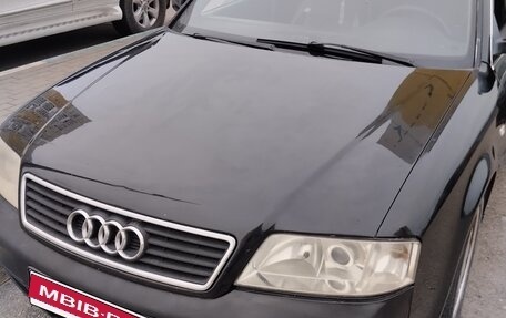 Audi A6, 1998 год, 250 000 рублей, 4 фотография