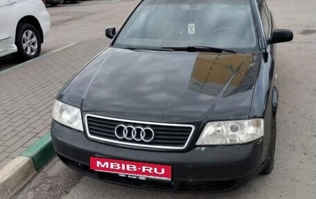 Audi A6, 1998 год, 250 000 рублей, 3 фотография