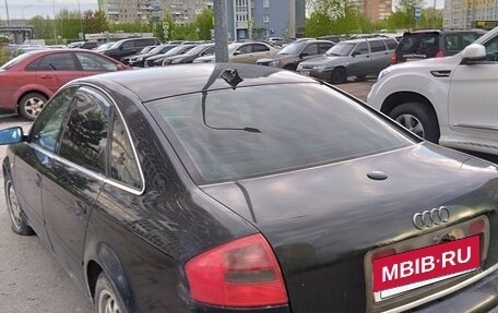 Audi A6, 1998 год, 250 000 рублей, 6 фотография