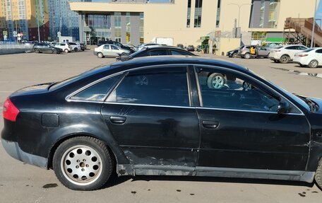 Audi A6, 1998 год, 250 000 рублей, 7 фотография