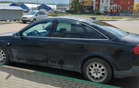 Audi A6, 1998 год, 250 000 рублей, 10 фотография