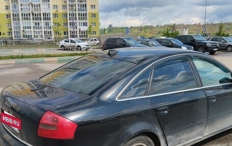 Audi A6, 1998 год, 250 000 рублей, 9 фотография