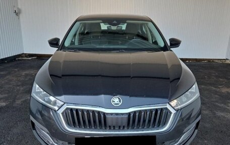 Skoda Octavia IV, 2021 год, 2 230 000 рублей, 2 фотография