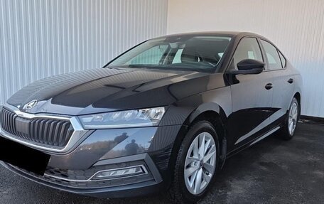 Skoda Octavia IV, 2021 год, 2 230 000 рублей, 3 фотография