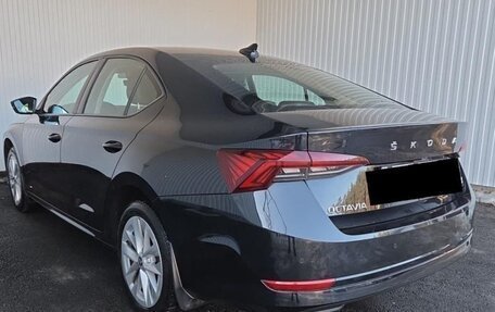 Skoda Octavia IV, 2021 год, 2 230 000 рублей, 6 фотография