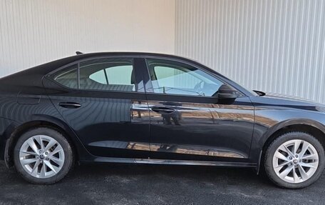 Skoda Octavia IV, 2021 год, 2 230 000 рублей, 7 фотография